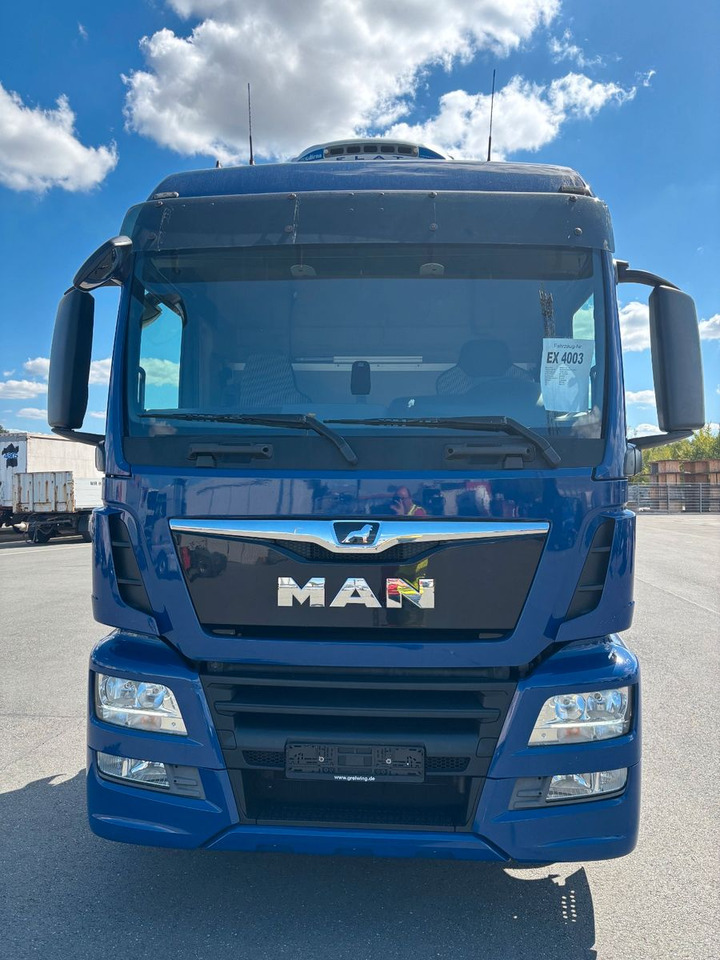 MAN TGS 18.500 PTO Retarder - Tegljač: slika 2 MAN TGS 18.500 PTO Retarder - Tegljač: slika 2