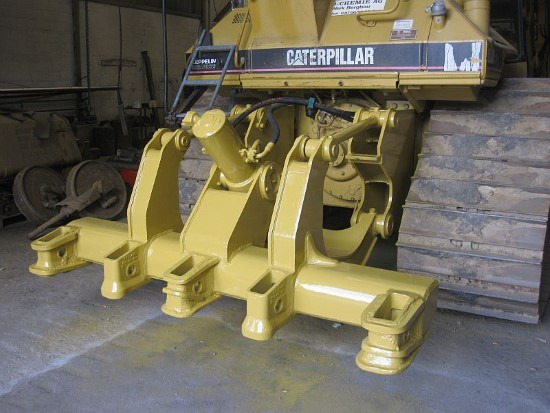 Zabijač CATERTILLAR D6 C/D/M/H/XL (RIPPER): slika 1