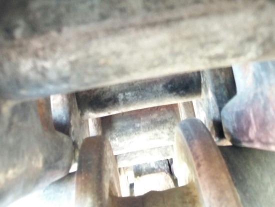 Buldožer FIAT ALLIS FD14C (PIEZAS / DESGUACE): slika 7