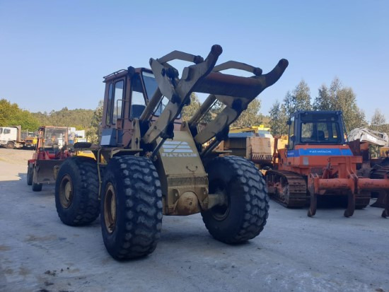 FIAT ALLIS FR15 (PIEZAS / DESGUACE) - Utovarivač točkaš: slika 2 FIAT ALLIS FR15 (PIEZAS / DESGUACE) - Utovarivač točkaš: slika 2