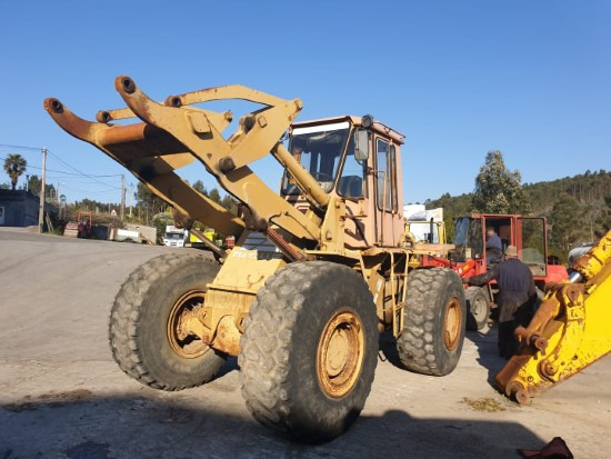 FIAT ALLIS FR15 (PIEZAS / DESGUACE) - Utovarivač točkaš: slika 1 FIAT ALLIS FR15 (PIEZAS / DESGUACE) - Utovarivač točkaš: slika 1