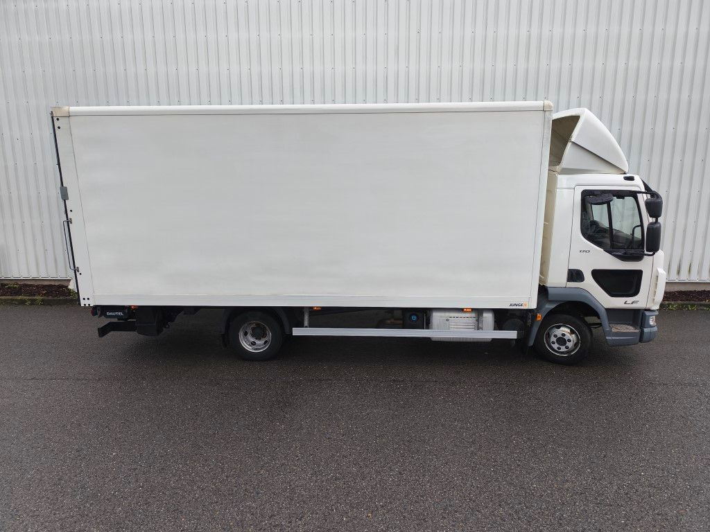 DAF FA LF 170 City 8t DC - Kamion sa zatvorenim sandukom: slika 2 DAF FA LF 170 City 8t DC - Kamion sa zatvorenim sandukom: slika 2