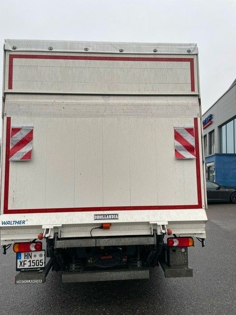 DAF FA LF 210 8t Pritsche/Plane+LBW  DAF FA LF 210 8t Pritsche/Plane+LBW: slika 6