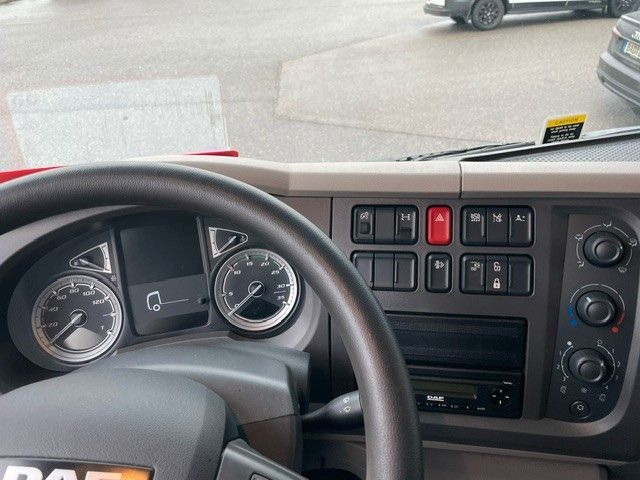 DAF FA LF 210 8t Pritsche/Plane+LBW  DAF FA LF 210 8t Pritsche/Plane+LBW: slika 15