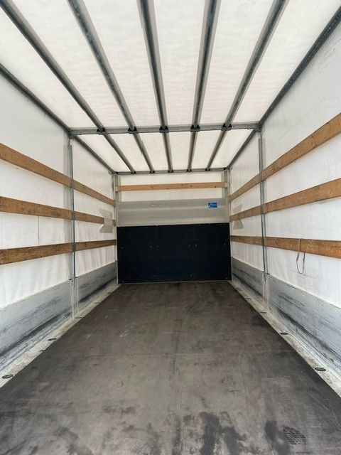 DAF FA LF 210 8t Pritsche/Plane+LBW  DAF FA LF 210 8t Pritsche/Plane+LBW: slika 12