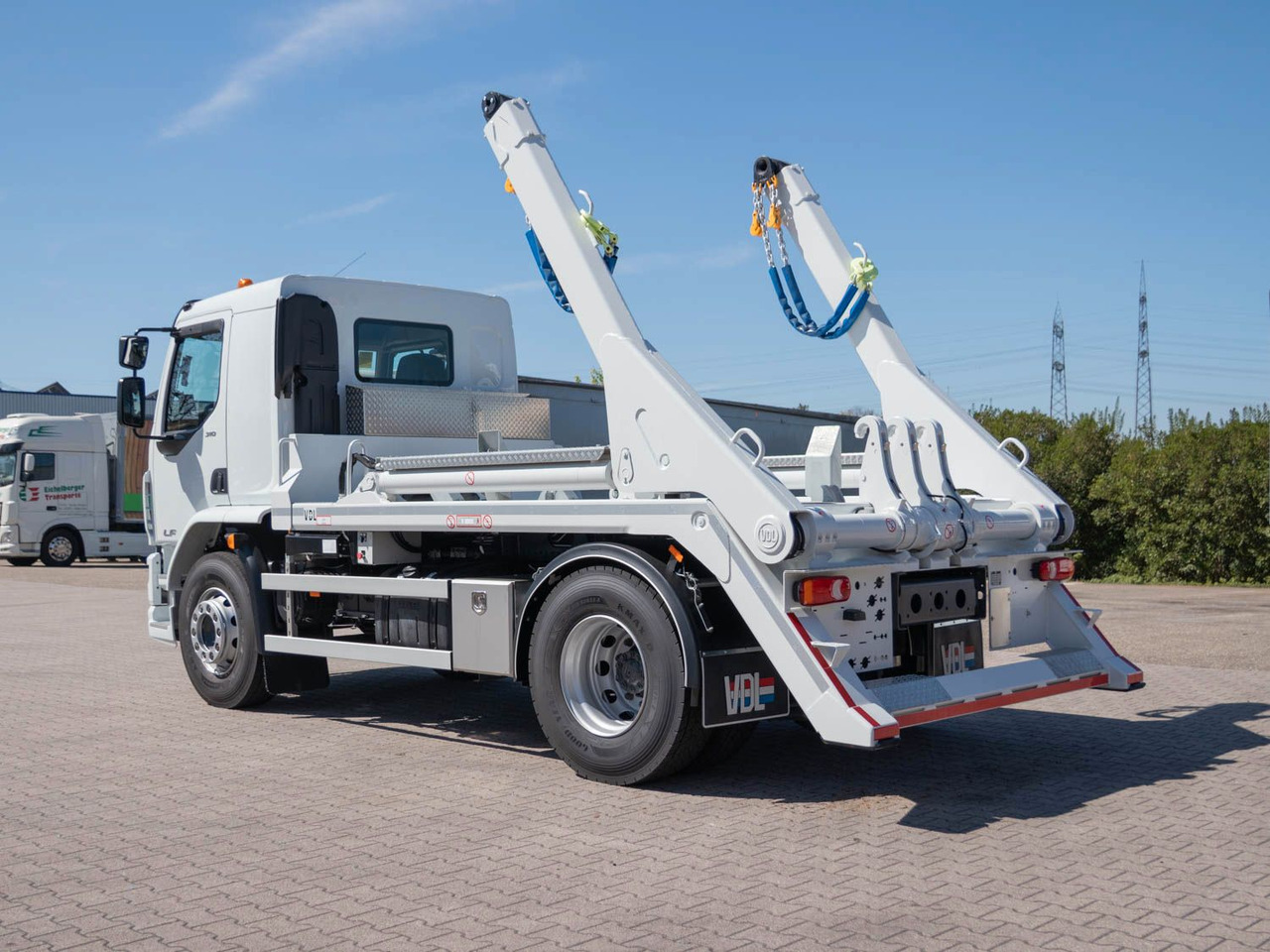 DAF FA LF 310 19t Absetzkipper VDL - Istovarivač: slika 5 DAF FA LF 310 19t Absetzkipper VDL - Istovarivač: slika 5