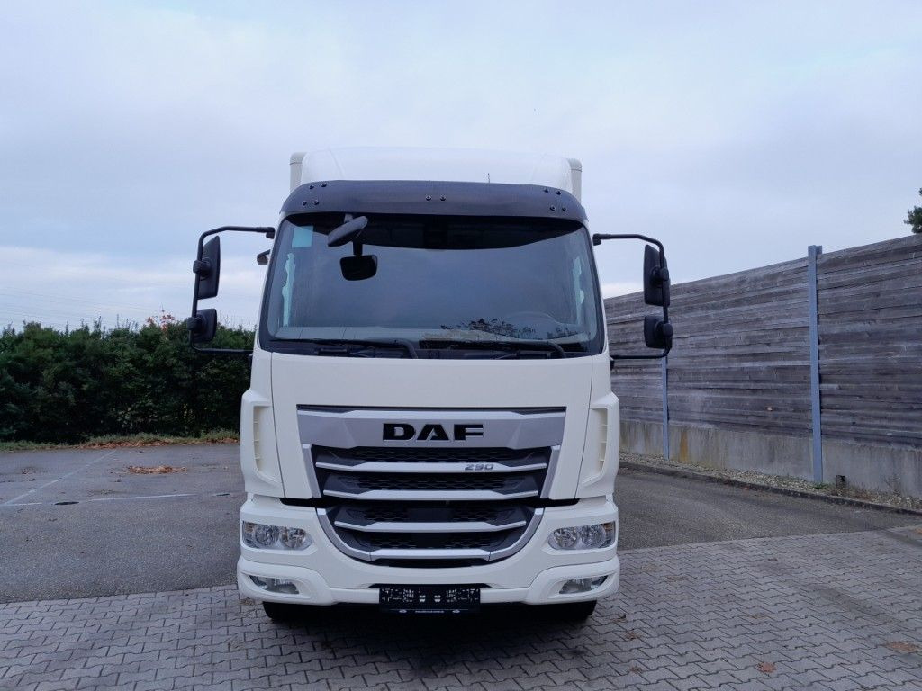 DAF FA XB 290 16t Spier Plywoodkoffer - Kamion sa zatvorenim sandukom: slika 3 DAF FA XB 290 16t Spier Plywoodkoffer - Kamion sa zatvorenim sandukom: slika 3