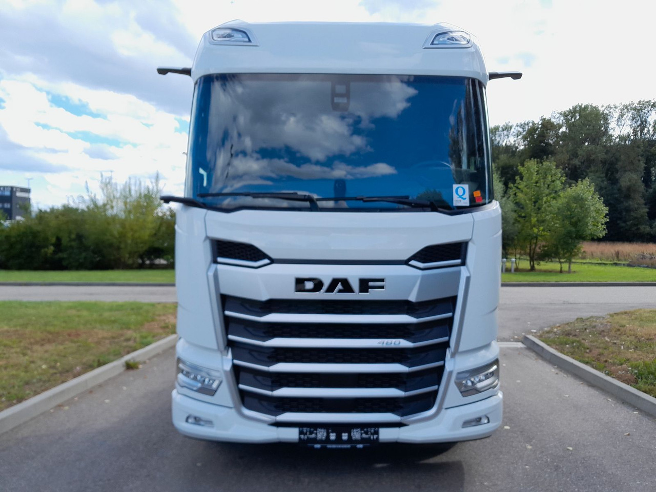 DAF FAN XF 480 NGD Multiwechsler 1020-1320 - Kamion za prevoz kontejnera/ Kamion sa promenjivim sandukom: slika 2 DAF FAN XF 480 NGD Multiwechsler 1020-1320 - Kamion za prevoz kontejnera/ Kamion sa promenjivim sandukom: slika 2