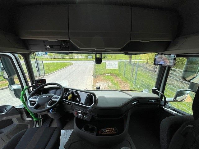 Kamion sa hidrauličnom kukom DAF FAN XF 480 NGD: slika 14 Kamion sa hidrauličnom kukom DAF FAN XF 480 NGD: slika 14