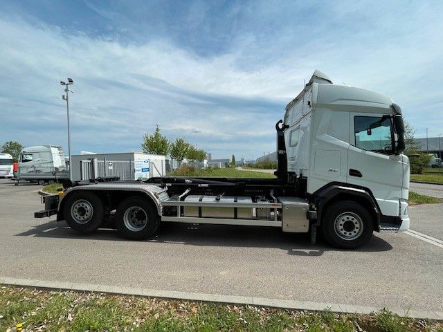 DAF FAN XF 480 NGD - Kamion sa hidrauličnom kukom: slika 5 DAF FAN XF 480 NGD - Kamion sa hidrauličnom kukom: slika 5