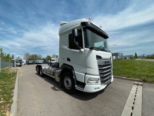 DAF FAN XF 480 NGD - Kamion sa hidrauličnom kukom: slika 4 DAF FAN XF 480 NGD - Kamion sa hidrauličnom kukom: slika 4