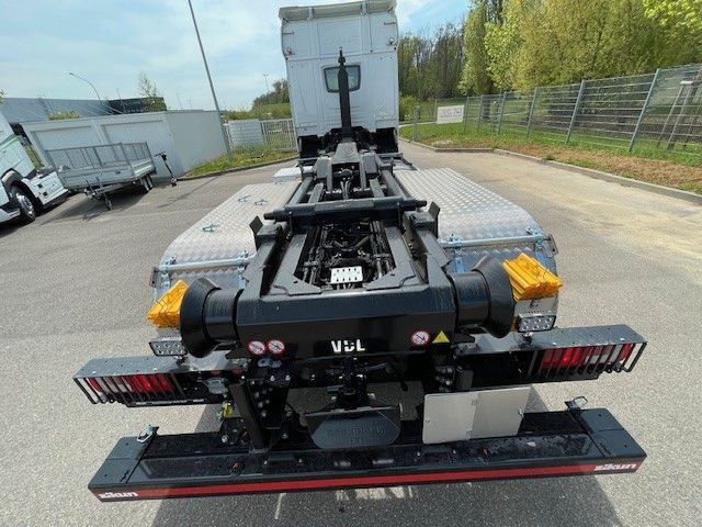 Kamion sa hidrauličnom kukom DAF FAN XF 480 NGD: slika 9 Kamion sa hidrauličnom kukom DAF FAN XF 480 NGD: slika 9