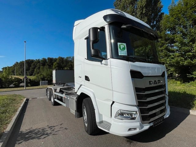 DAF FAN XF 480 mit VDL Abrollkipper DAF FAN XF 480 mit VDL Abrollkipper - Kamion sa hidrauličnom kukom: slika 3 DAF FAN XF 480 mit VDL Abrollkipper DAF FAN XF 480 mit VDL Abrollkipper - Kamion sa hidrauličnom kukom: slika 3