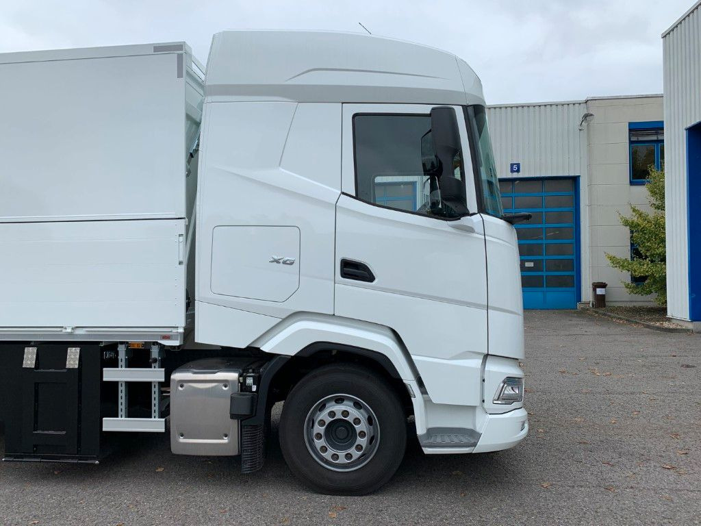 DAF FAN XG 480 Swing-Board mit LBW - Kamion za prevoz boca: slika 3 DAF FAN XG 480 Swing-Board mit LBW - Kamion za prevoz boca: slika 3