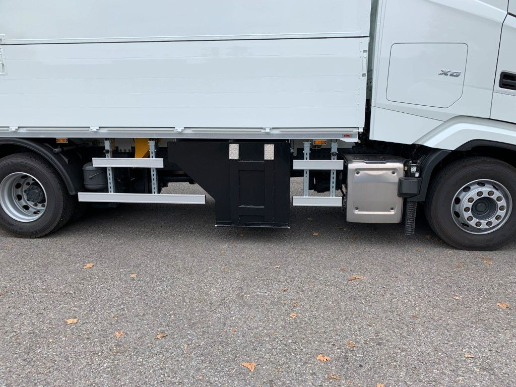 DAF FAN XG 480 Swing-Board mit LBW - Kamion za prevoz boca: slika 5 DAF FAN XG 480 Swing-Board mit LBW - Kamion za prevoz boca: slika 5