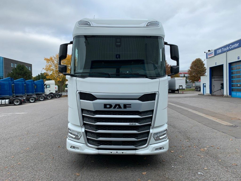 DAF FAN XG 480 Swing-Board mit LBW - Kamion za prevoz boca: slika 2 DAF FAN XG 480 Swing-Board mit LBW - Kamion za prevoz boca: slika 2