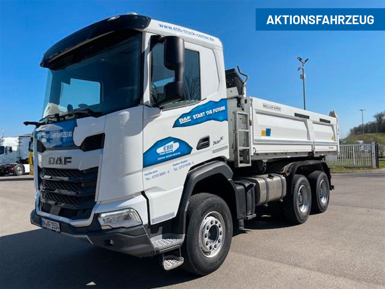 DAF FAT XFC 530 Meiller Trigenius D316 DAF FAT XFC 530 Meiller Trigenius D316 - Istovarivač: slika 1 DAF FAT XFC 530 Meiller Trigenius D316 DAF FAT XFC 530 Meiller Trigenius D316 - Istovarivač: slika 1