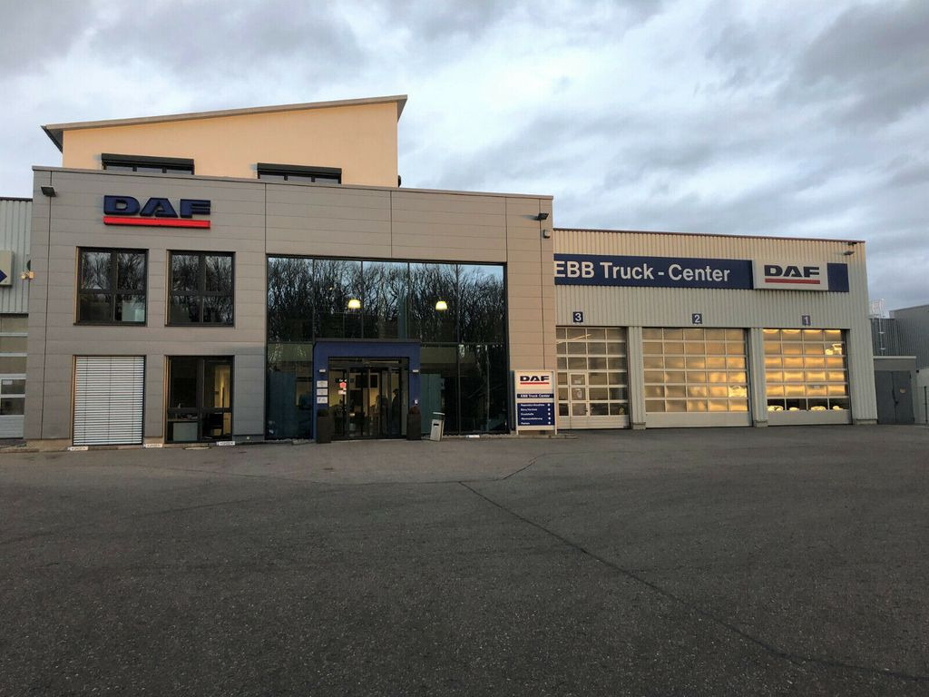Istovarivač novi DAF FAT XFC 530 Meiller Trigenius D316 DAF FAT XFC 530 Meiller Trigenius D316: slika 28