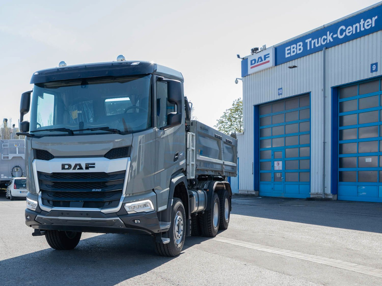 DAF FAT XFC 530 Meiller Trigenius D316 DAF FAT XFC 530 Meiller Trigenius D316 - Istovarivač: slika 1 DAF FAT XFC 530 Meiller Trigenius D316 DAF FAT XFC 530 Meiller Trigenius D316 - Istovarivač: slika 1