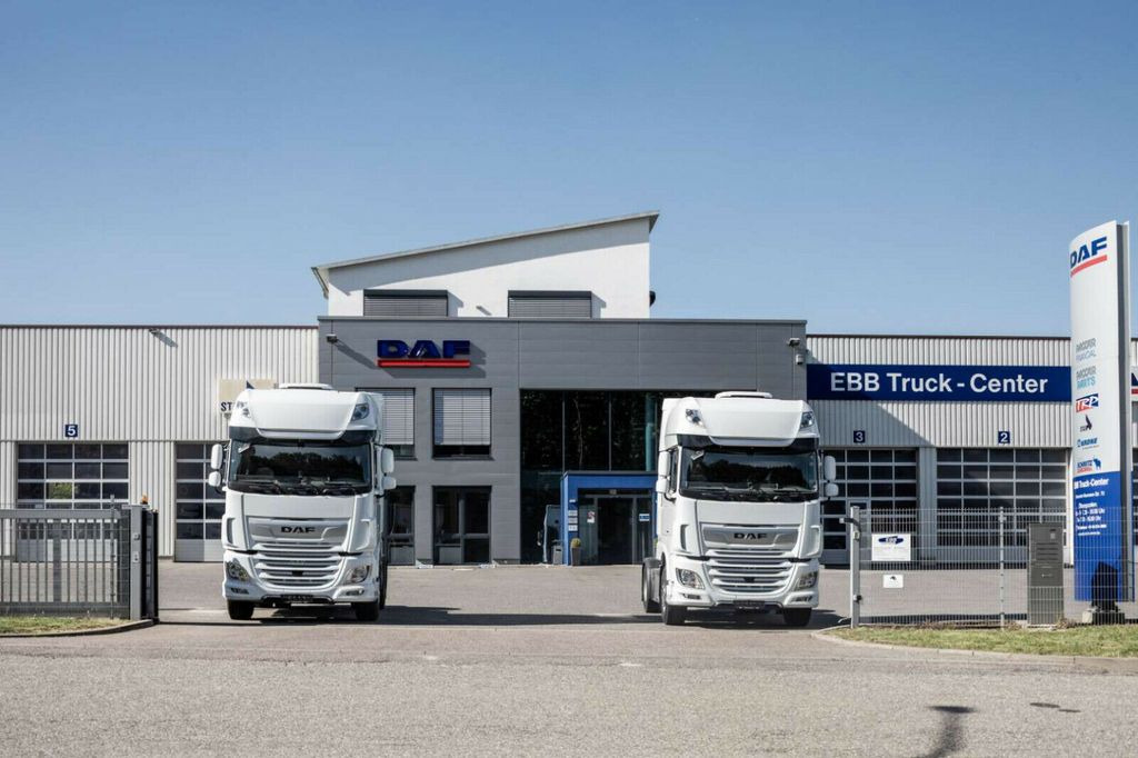 Istovarivač novi DAF FAT XFC 530 Meiller Trigenius D316 DAF FAT XFC 530 Meiller Trigenius D316: slika 29