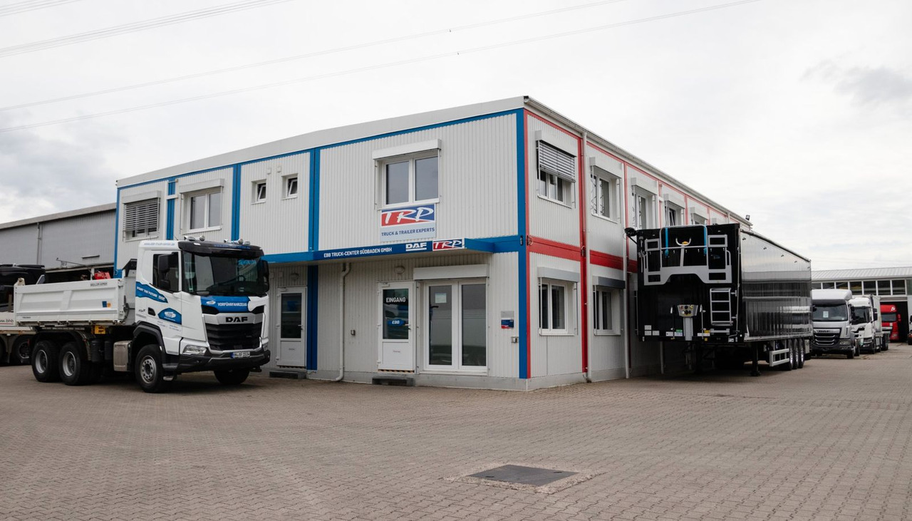 Istovarivač DAF FAT XFC 530 SL Meiller TRIGENIUS D 316 DAF FAT XFC 530 SL Meiller TRIGENIUS D 316: slika 18