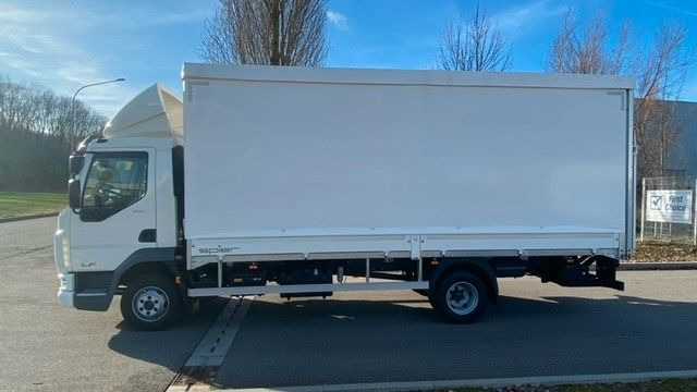 DAF LF 210 7,49t Pritsche Plane LBW - Dostavno vozilo sa ceradom: slika 3 DAF LF 210 7,49t Pritsche Plane LBW - Dostavno vozilo sa ceradom: slika 3