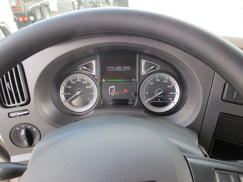 Kamion za prevoz boca DAF LF 310 18t Zikun Getränkeaufbau DAF LF 310 18t Zikun Getränkeaufbau: slika 15