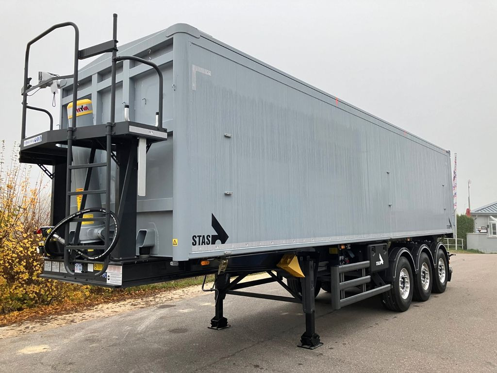 Stas agroSTAR 51,8 Kippsattelauflieger Stas agroSTAR 51,8 Kippsattelauflieger - Poluprikolica istovarivača: slika 1 Stas agroSTAR 51,8 Kippsattelauflieger Stas agroSTAR 51,8 Kippsattelauflieger - Poluprikolica istovarivača: slika 1