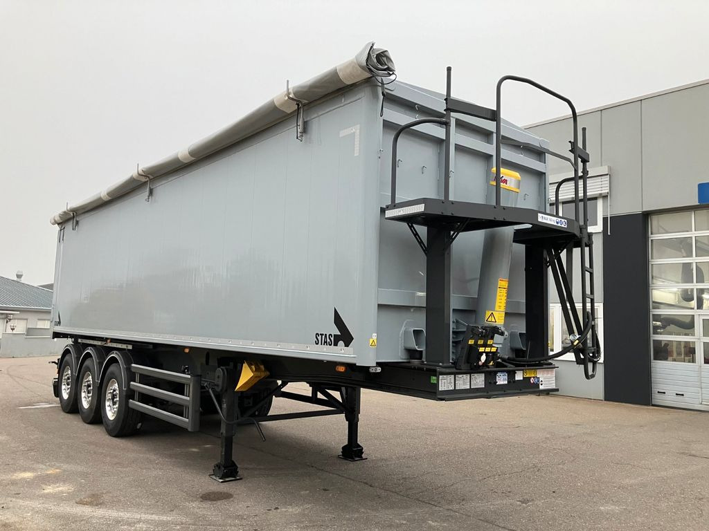 Stas agroSTAR 51,8 Kippsattelauflieger Stas agroSTAR 51,8 Kippsattelauflieger - Poluprikolica istovarivača: slika 2 Stas agroSTAR 51,8 Kippsattelauflieger Stas agroSTAR 51,8 Kippsattelauflieger - Poluprikolica istovarivača: slika 2