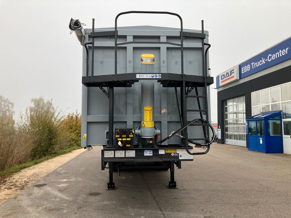 Stas agroSTAR 51,8 Kippsattelauflieger Stas agroSTAR 51,8 Kippsattelauflieger - Poluprikolica istovarivača: slika 3 Stas agroSTAR 51,8 Kippsattelauflieger Stas agroSTAR 51,8 Kippsattelauflieger - Poluprikolica istovarivača: slika 3