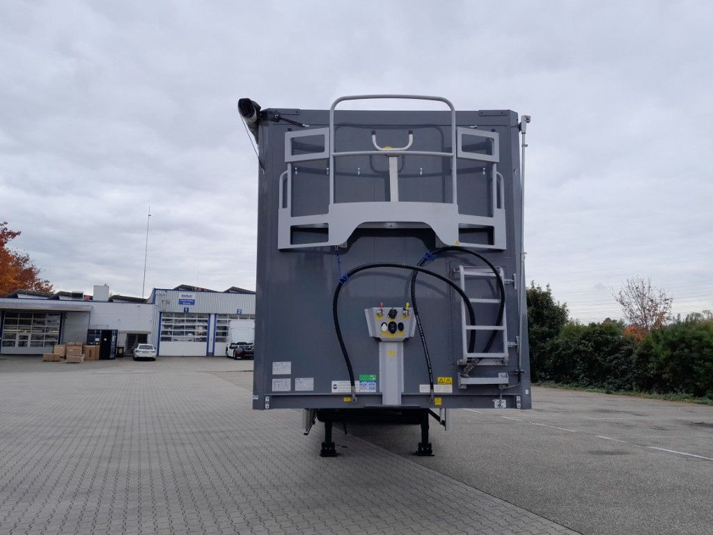 Stas bioSTAR 91,3 cbm - Poluprikolica sa pokretnim podom: slika 3 Stas bioSTAR 91,3 cbm - Poluprikolica sa pokretnim podom: slika 3