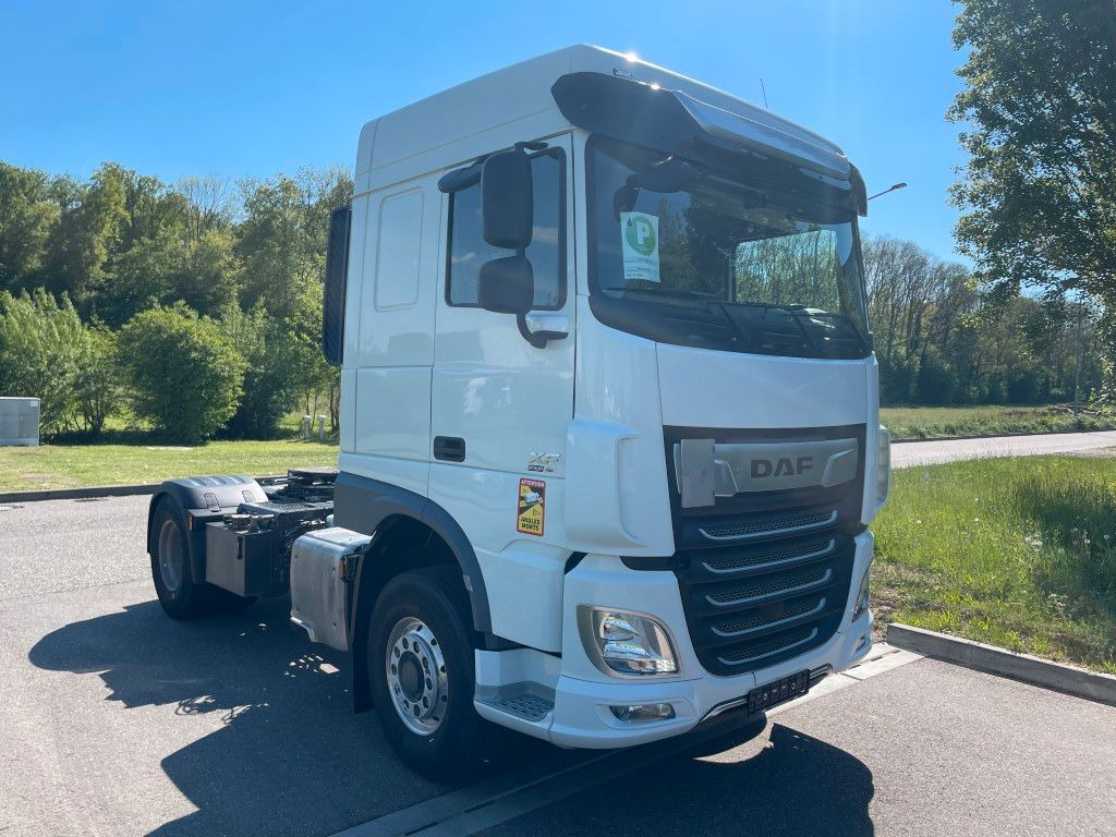 DAF FT XF 450 SC PXP - Tegljač: slika 2 DAF FT XF 450 SC PXP - Tegljač: slika 2
