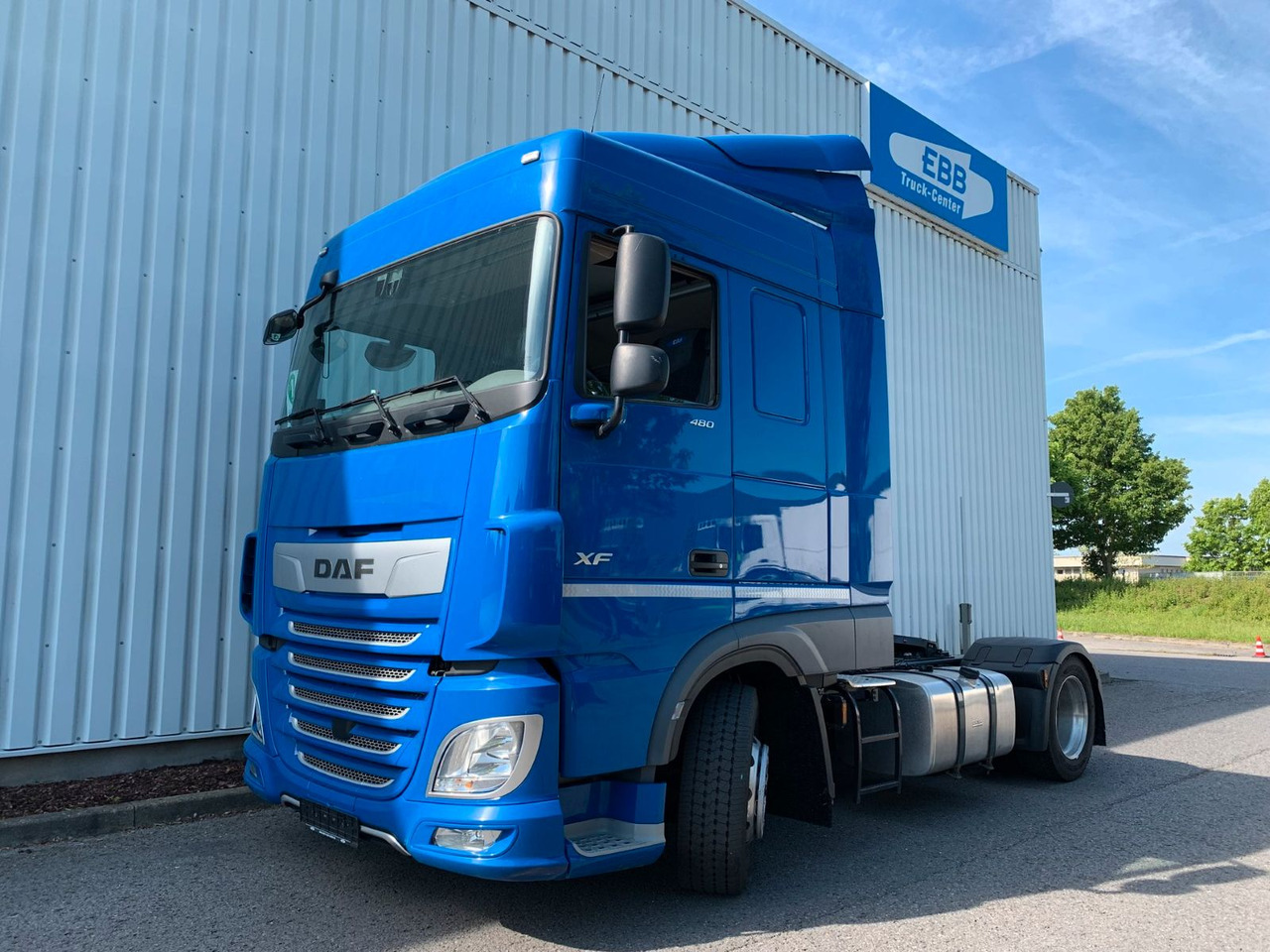 DAF FT XF 480 SC LD - Tegljač: slika 3 DAF FT XF 480 SC LD - Tegljač: slika 3