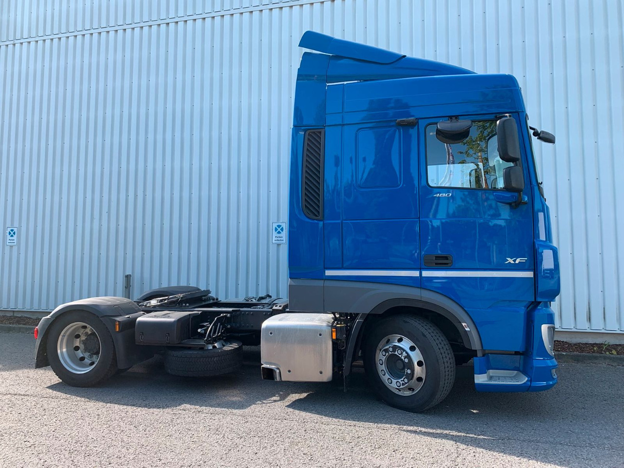 DAF FT XF 480 SC LD - Tegljač: slika 4 DAF FT XF 480 SC LD - Tegljač: slika 4