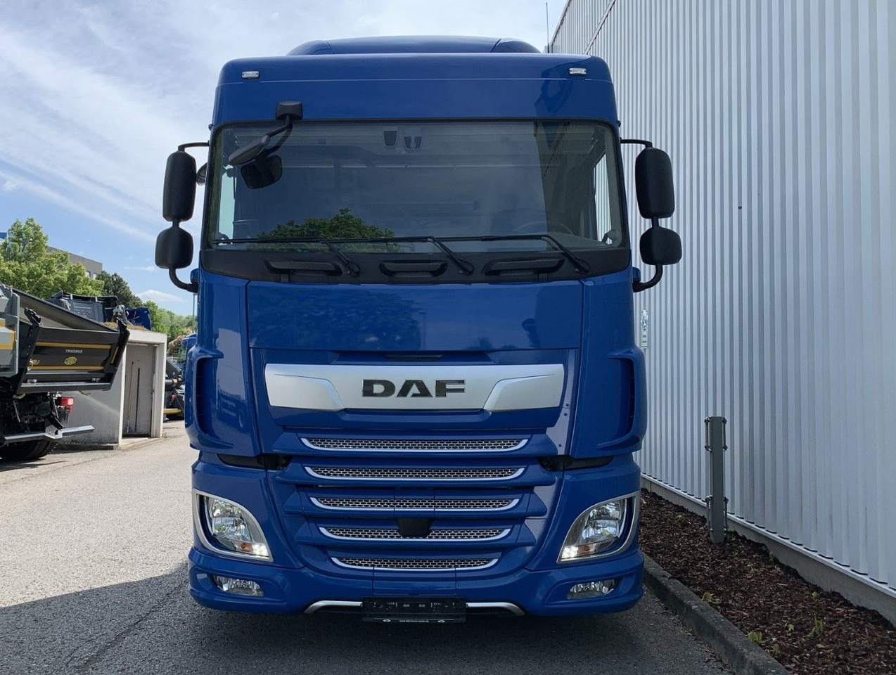 DAF FT XF 480 SC LD - Tegljač: slika 2 DAF FT XF 480 SC LD - Tegljač: slika 2