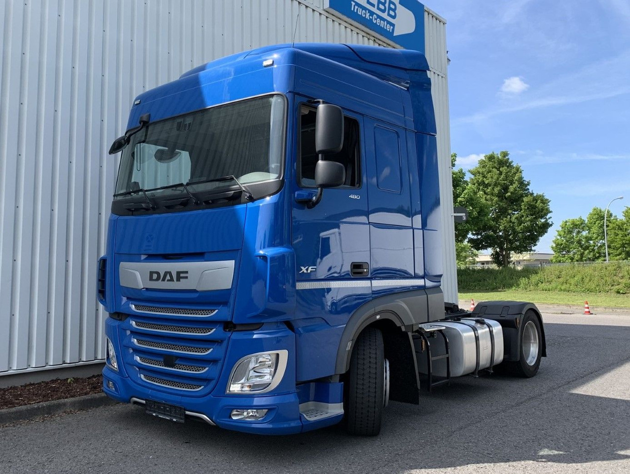 DAF FT XF 480 SC LD - Tegljač: slika 1 DAF FT XF 480 SC LD - Tegljač: slika 1