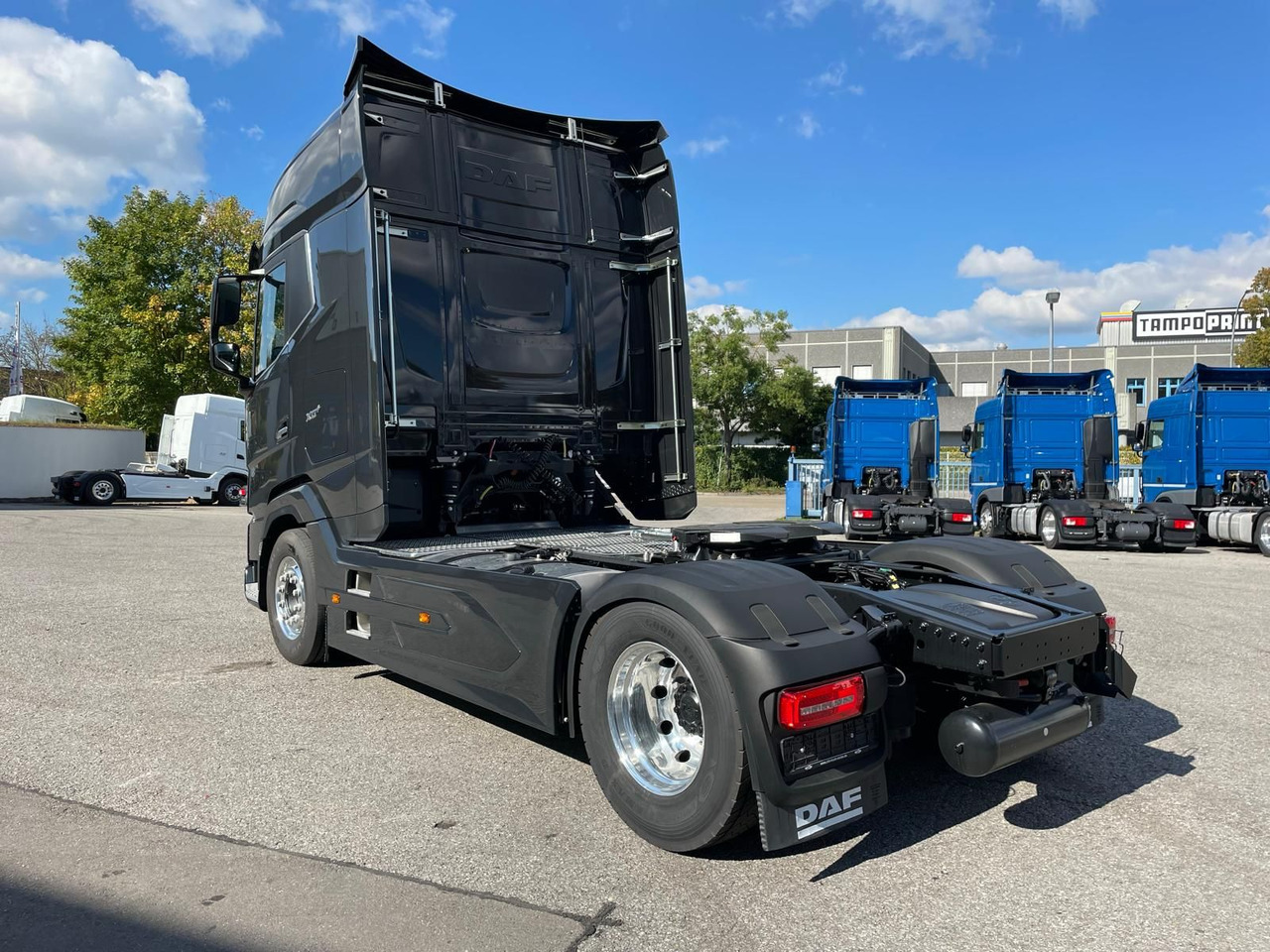 DAF FT XG+ 530 - Tegljač: slika 4 DAF FT XG+ 530 - Tegljač: slika 4