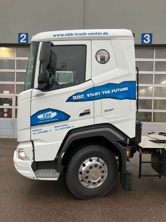 DAF XF 450 FT mit ADR - Tegljač: slika 3 DAF XF 450 FT mit ADR - Tegljač: slika 3