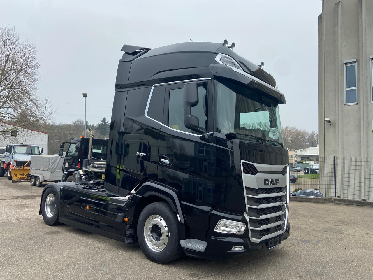 DAF XG+ 530 FT Edition Black DAF XG 530 FT Edition Black - Tegljač: slika 2 DAF XG+ 530 FT Edition Black DAF XG 530 FT Edition Black - Tegljač: slika 2