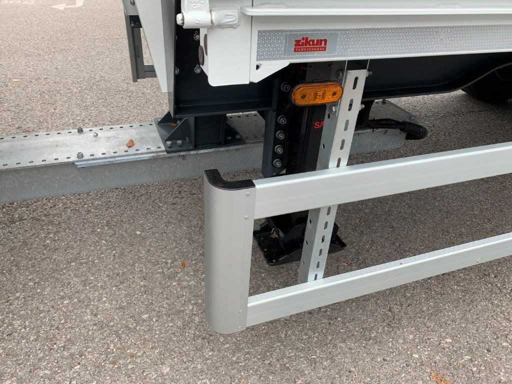 Zentralachsanhänger Swing-Board I tiefgekuppelt - Prikolica za prevoz boca: slika 2 Zentralachsanhänger Swing-Board I tiefgekuppelt - Prikolica za prevoz boca: slika 2