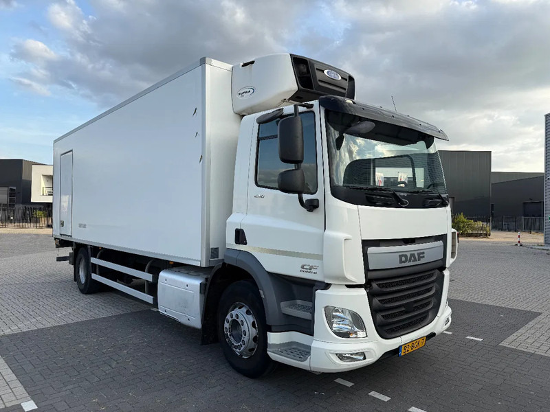 DAF CF 290 2015 euro 6 only 600.000 km - Hladnjača: slika 1 DAF CF 290 2015 euro 6 only 600.000 km - Hladnjača: slika 1