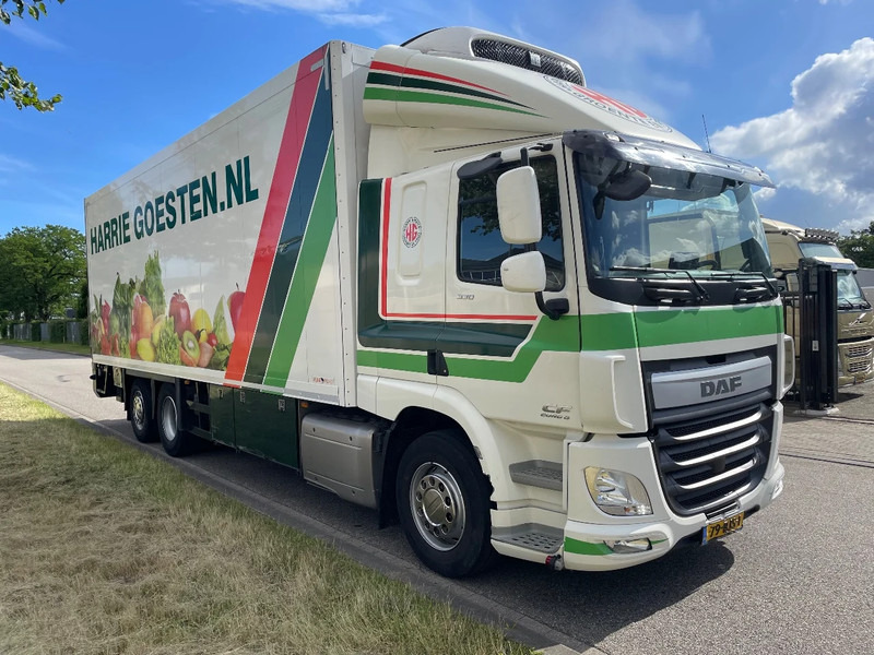 DAF CF 330 6X2 2017 schmitz + thermo-king T1200 - Hladnjača: slika 2 DAF CF 330 6X2 2017 schmitz + thermo-king T1200 - Hladnjača: slika 2