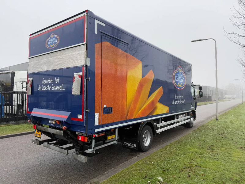 DAF LF 210 11.990 kg 10-2019 bj - Kamion sa zatvorenim sandukom: slika 4 DAF LF 210 11.990 kg 10-2019 bj - Kamion sa zatvorenim sandukom: slika 4