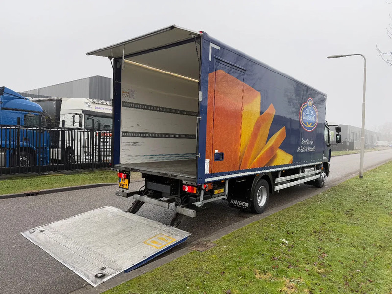 DAF LF 210 11.990 kg 10-2019 bj - Kamion sa zatvorenim sandukom: slika 5 DAF LF 210 11.990 kg 10-2019 bj - Kamion sa zatvorenim sandukom: slika 5