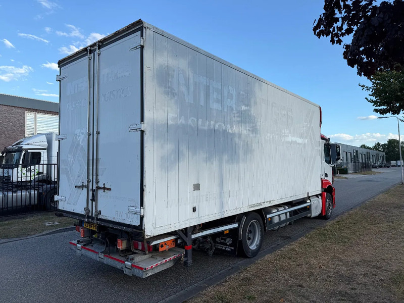 Mercedes-Benz Antos 2027 LL - Kamion sa zatvorenim sandukom: slika 5 Mercedes-Benz Antos 2027 LL - Kamion sa zatvorenim sandukom: slika 5