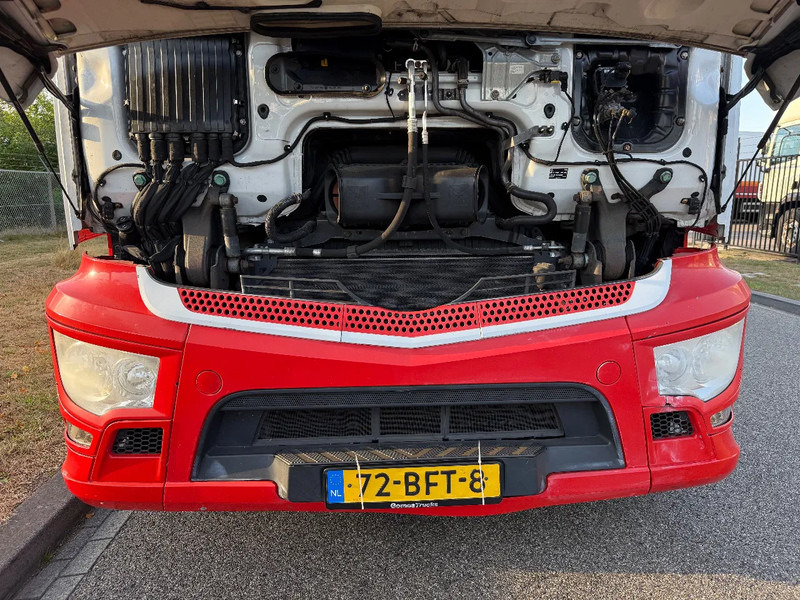 Kamion sa zatvorenim sandukom Mercedes-Benz Antos 2027 LL: slika 16 Kamion sa zatvorenim sandukom Mercedes-Benz Antos 2027 LL: slika 16
