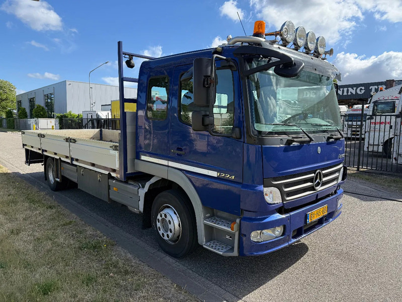 Mercedes-Benz Atego 1224 V 6 !2008 euro 5 - Kamion sa tovarnim sandukom: slika 2 Mercedes-Benz Atego 1224 V 6 !2008 euro 5 - Kamion sa tovarnim sandukom: slika 2