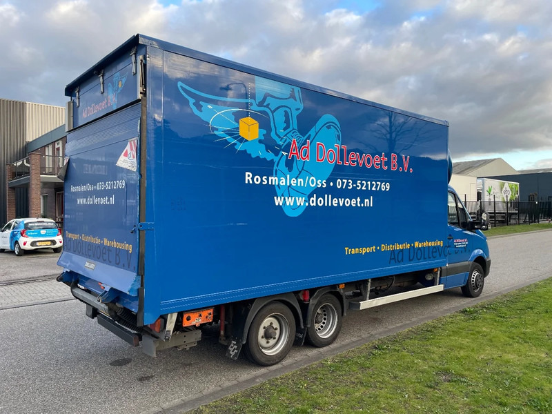 Mercedes-Benz Sprinter 516 cdi clixstar 2014 - Dostavno vozilo sa zatvorenim sandukom: slika 3 Mercedes-Benz Sprinter 516 cdi clixstar 2014 - Dostavno vozilo sa zatvorenim sandukom: slika 3