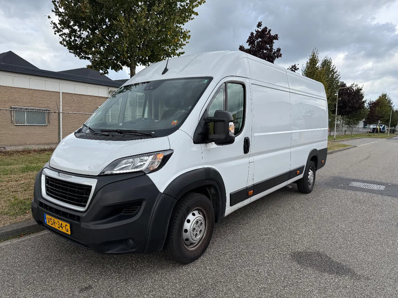 Peugeot Boxer 2.2 D 140 pk ! 2023 - Furgon: slika 1 Peugeot Boxer 2.2 D 140 pk ! 2023 - Furgon: slika 1