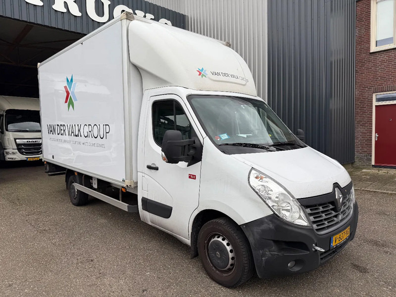 Renault Master 2.3 L 125 kw 2019 BROKEN ENGINE !!! - Dostavno vozilo sa zatvorenim sandukom: slika 1 Renault Master 2.3 L 125 kw 2019 BROKEN ENGINE !!! - Dostavno vozilo sa zatvorenim sandukom: slika 1